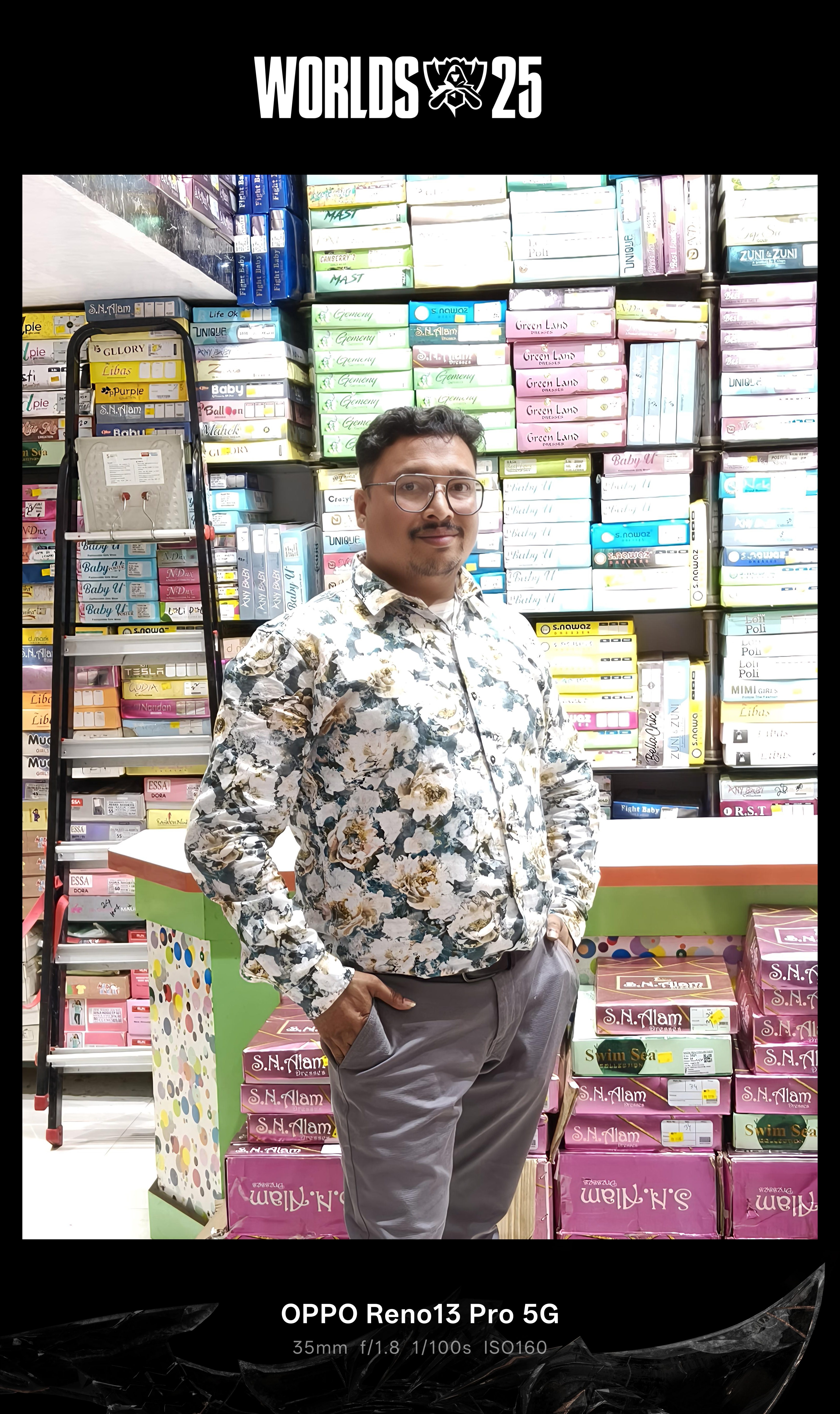 Men's Raymond Suiting and Branded Shirting